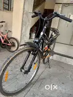 2 years old cycle, good condition,location panvel, karanjade R1