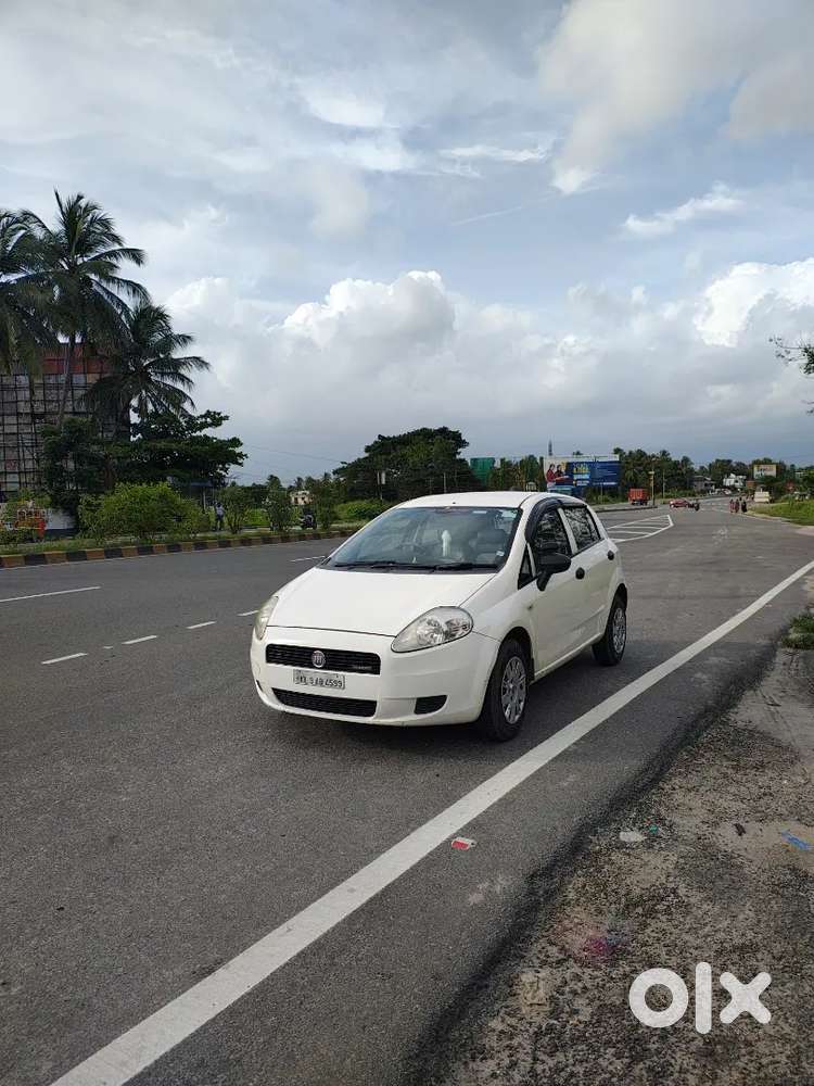 FIAT PUNTO ACTIVE MULTIJET 2011 DIESEL