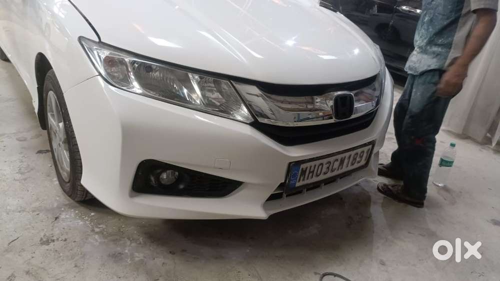 Honda City 2015 Petrol Well Maintained