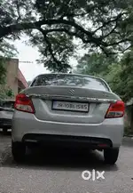 Maruti Suzuki Dzire 2018 Petrol Well Maintained