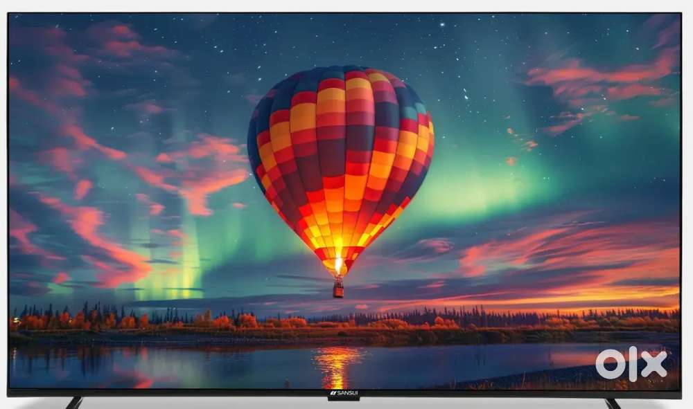 Sansuie LCD TV 43 inch