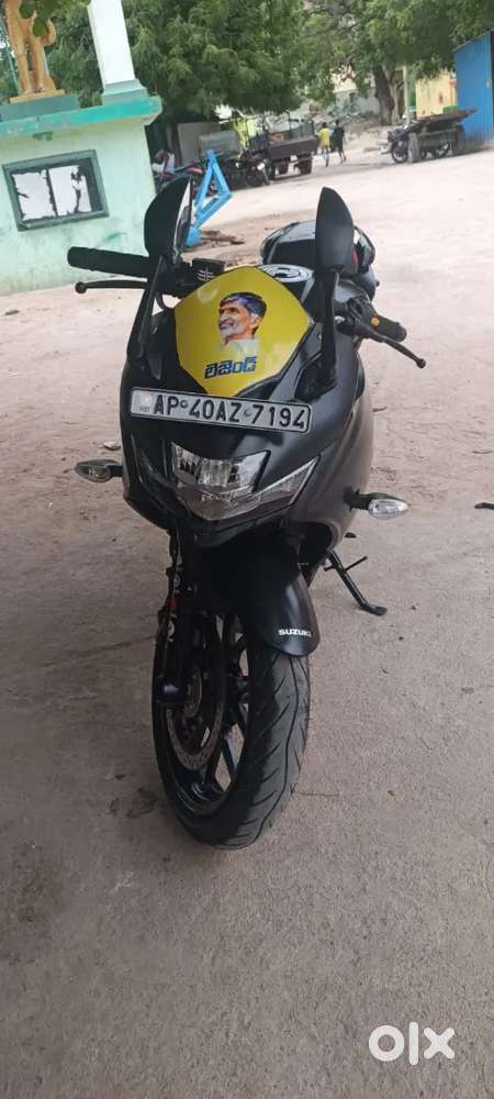 Motorcycle