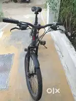 Gear cycle