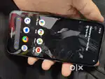 Goggle pixel 8a 8/128 phone is in new condition amazing camera