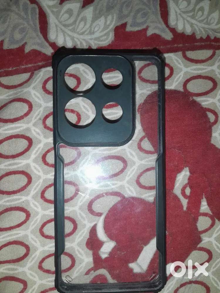 New infinix not 30 5g case
