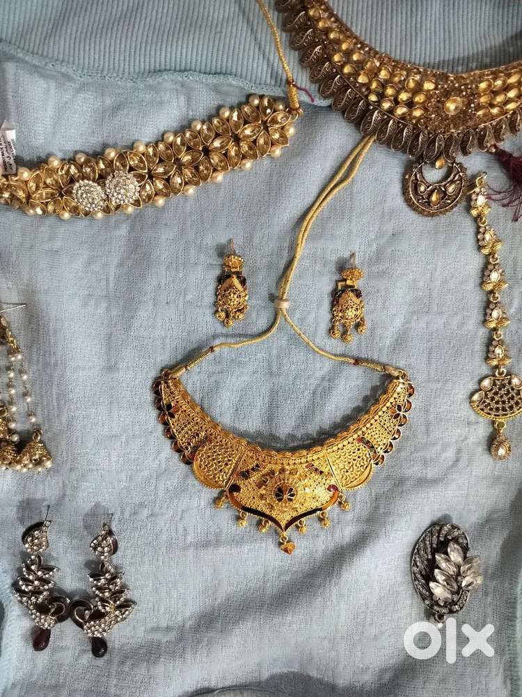 Jewellery for parties