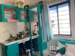 READY TO MOVE FURNISHED CORNER FLAT