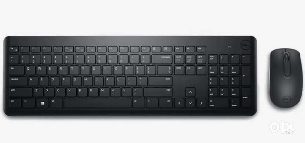 Dell Wireless Keyboard And Mouse Combo