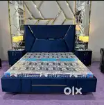 A doubles bed 6 by 6