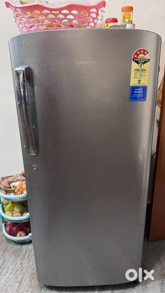 Samsung fridge 7 years old