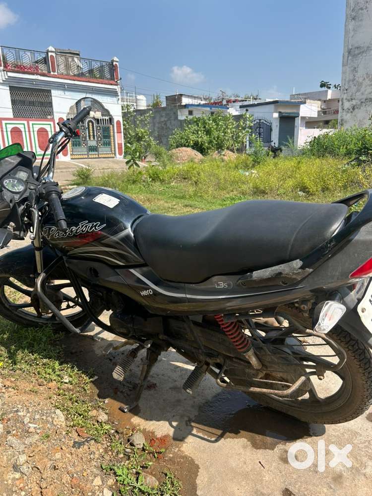 Self start ,first owner