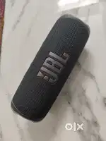 Jbl Flip 6 in new condition at 4.5k