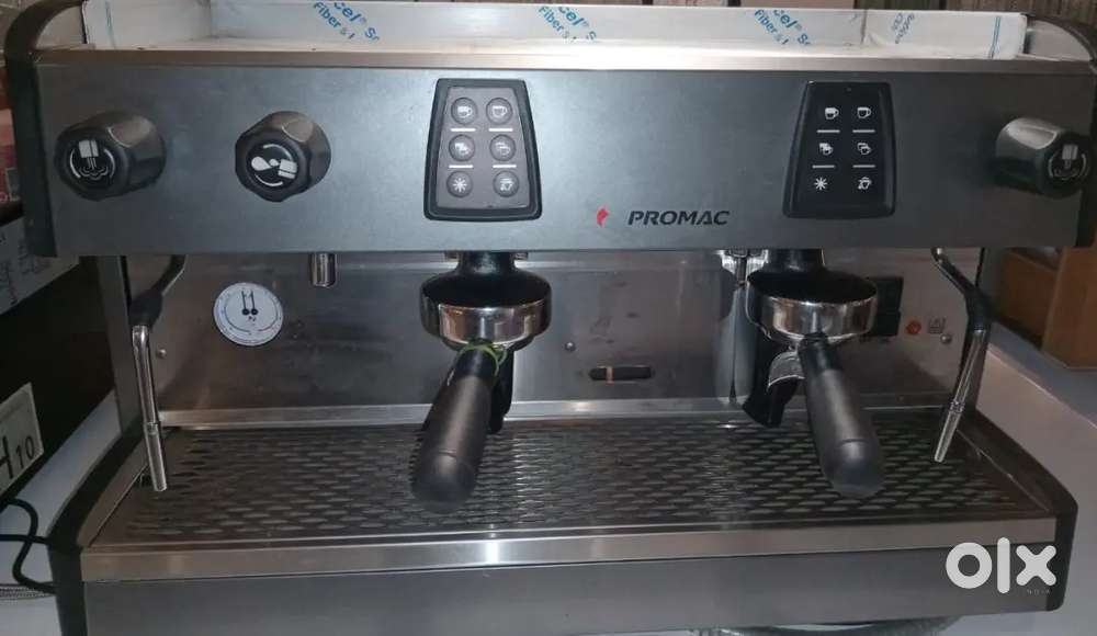 Coffee machine