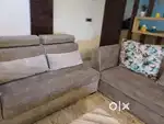 Comfortable sofa