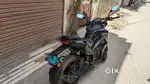 Tork Kratos R Electric Motorcycle Parts Available