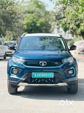 Tata Nexon EV XZ Plus Lux, 2022, Electric