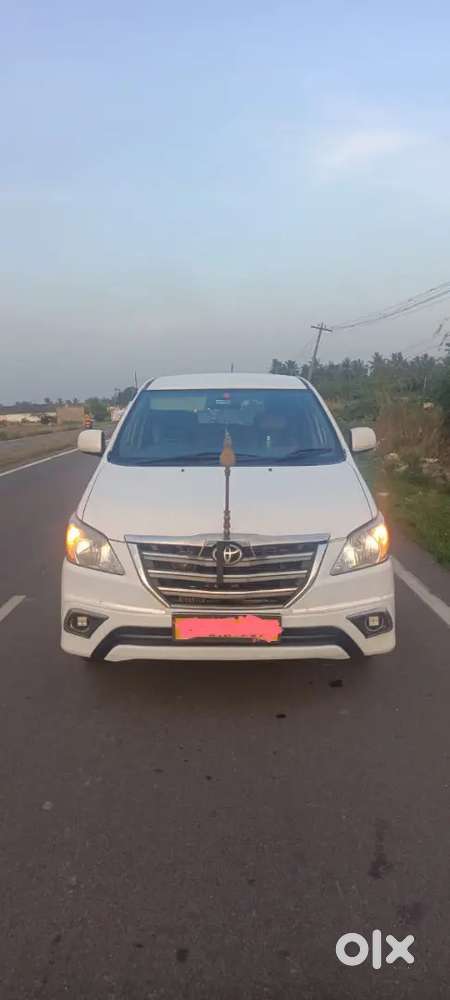 Toyota Innova 2013 Diesel Good Condition