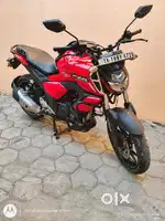 Yamaha FZS Version 3 2021 BS6 Model for Sales