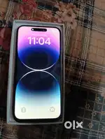 Iphone 14 pro Max 256 gb Indian