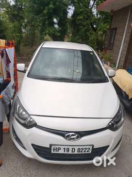 Hyundai i20 2012 Petrol Well Maintained