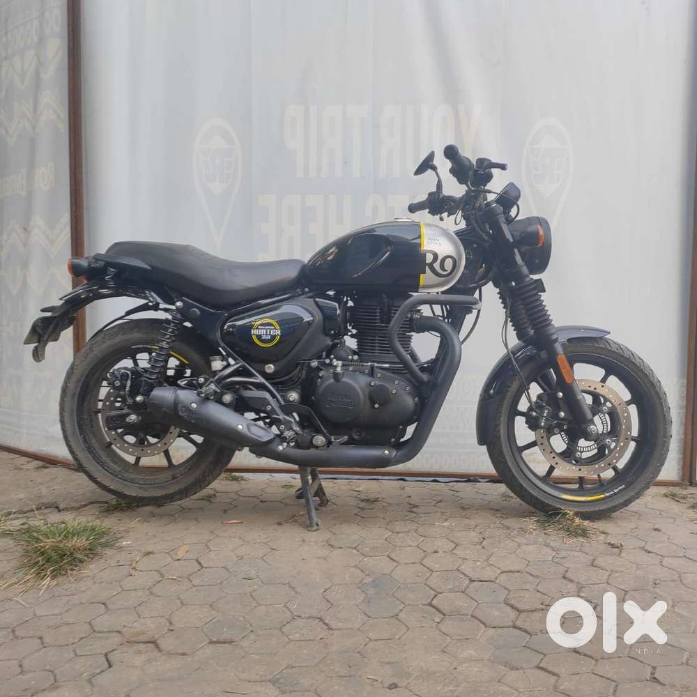 Royal Enfield Hunter 350
