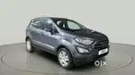 Ford Ecosport 1.5 Diesel Trend, 2018, Diesel