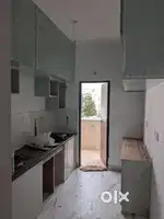 Brand new 3bhk  available from 1st September
