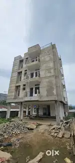 Rs.4300/sqft 3bhk under construction flats at Beharbari.