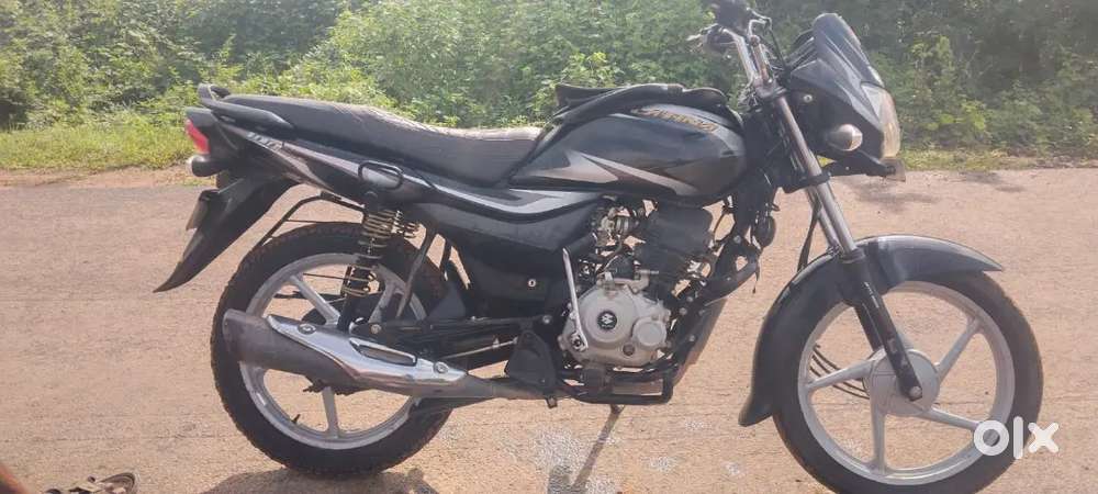 Platina 100 cc good condition