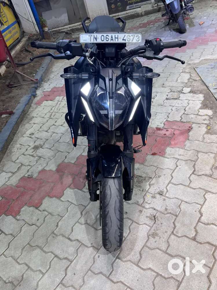 KTM Duke 250