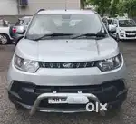Mahindra KUV 100 2016-2017 mFALCON D75 K6 Plus, 2016, Diesel