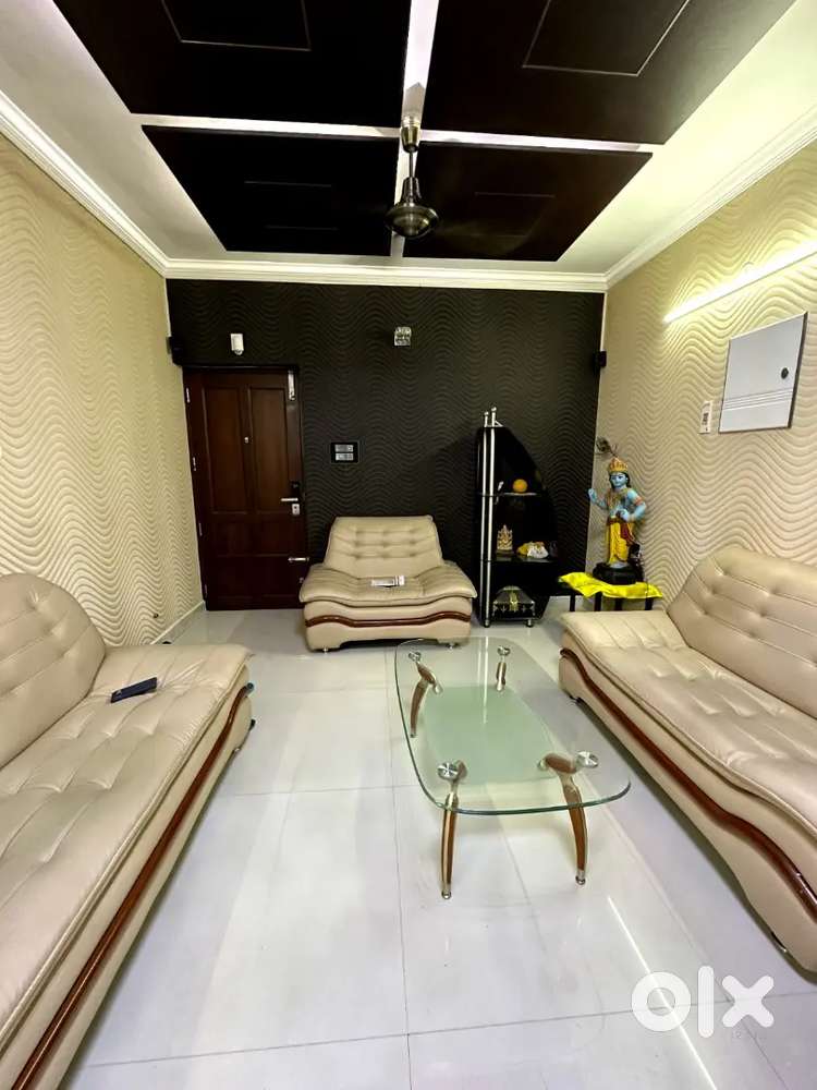 Residential Fully Furnished Flat For Rent at Vazhuthacaud