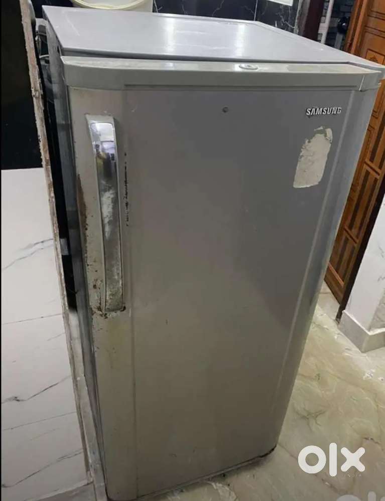 Samsung refrigerator single door 180 liter