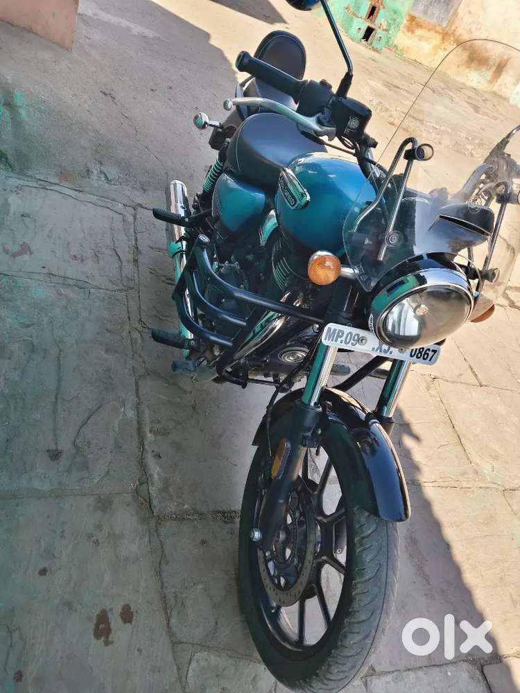 Royal Enfield Meteor Supernova 24000 kms driven