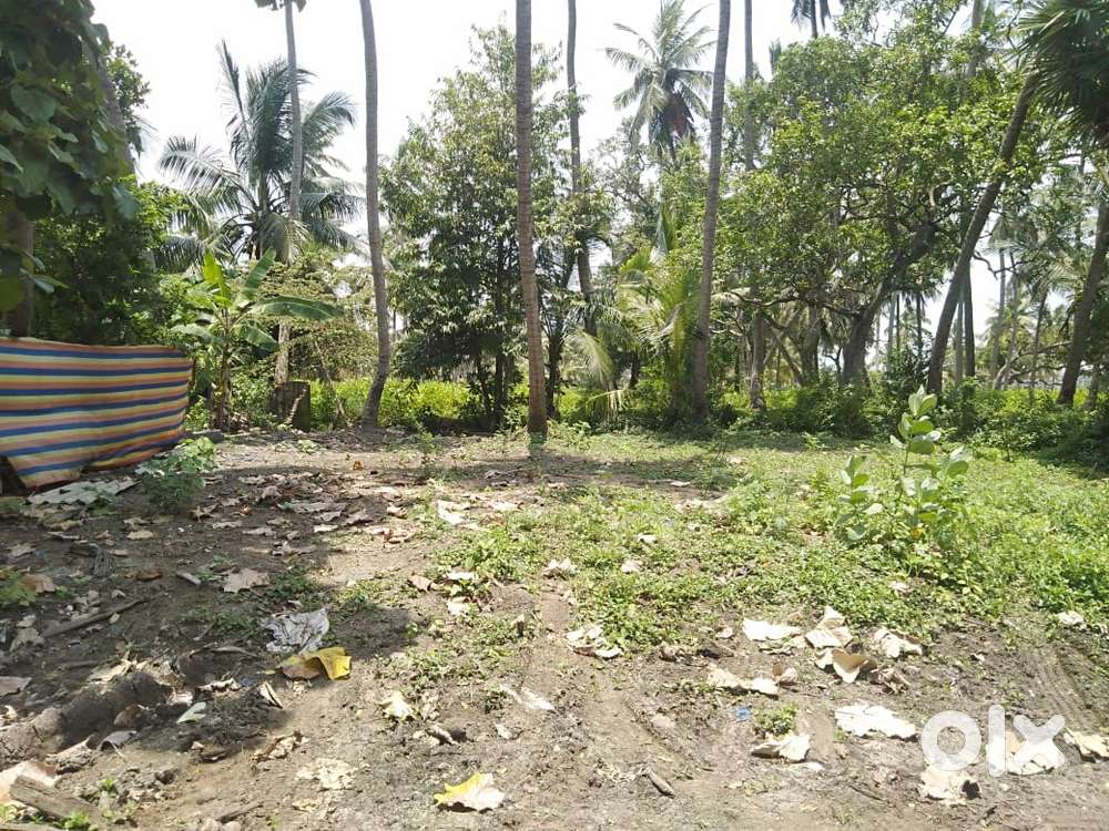 Residential land for sale