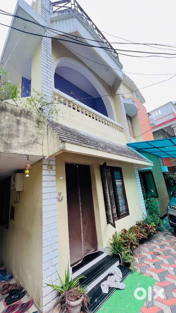 House for rent at Second floor