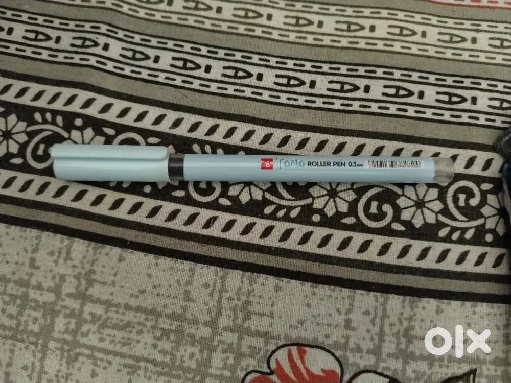 Pen roller. Panda