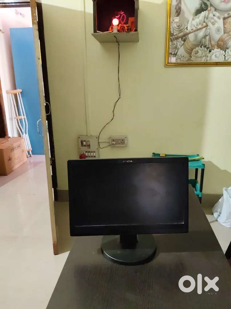 HCL monitor