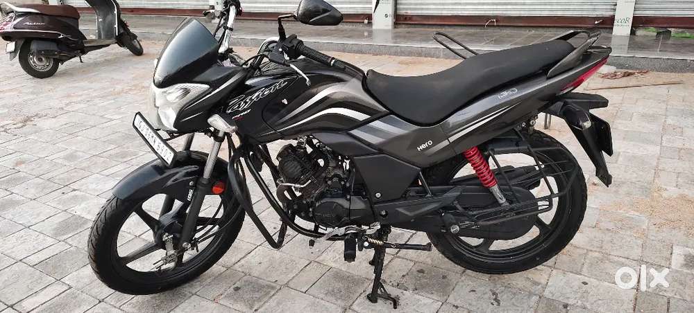 Hero passion xpro, self start, 1 owner