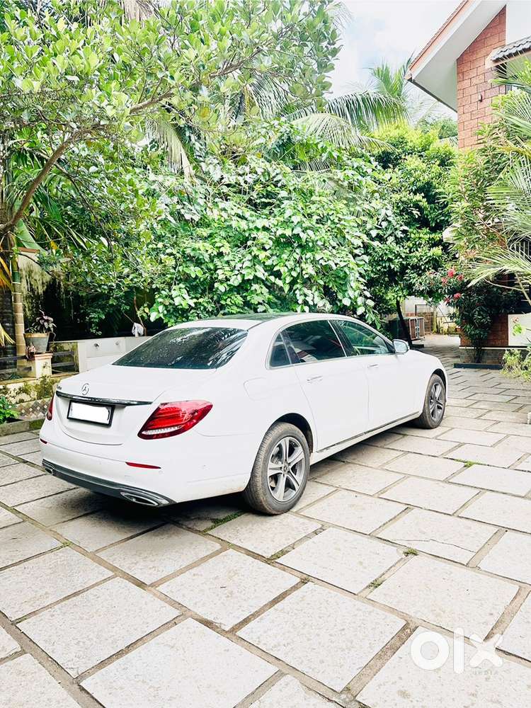 Mercedes-Benz E-Class 2019