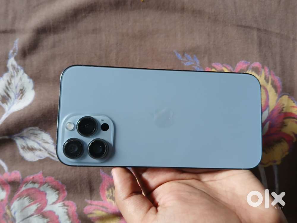 IPHONE 13 PRO MAX 256gb SIERRA BLUE