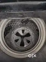 Whirlpool washing machine 7. 5kg