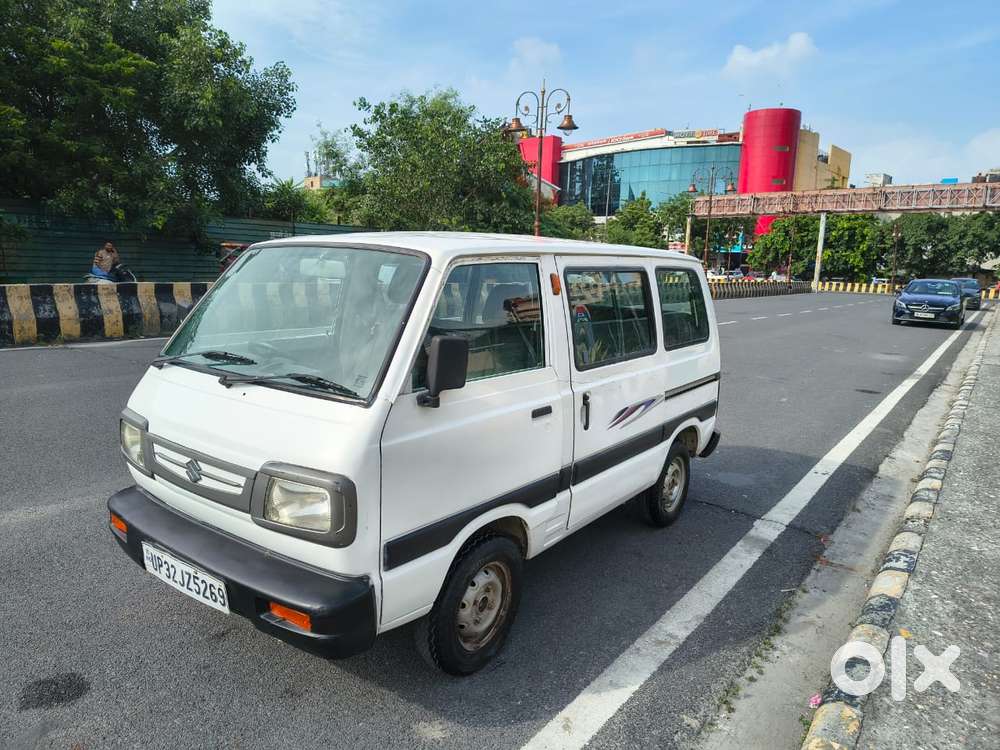 Maruti Suzuki Omni 8 Seater, 2018, Petrol