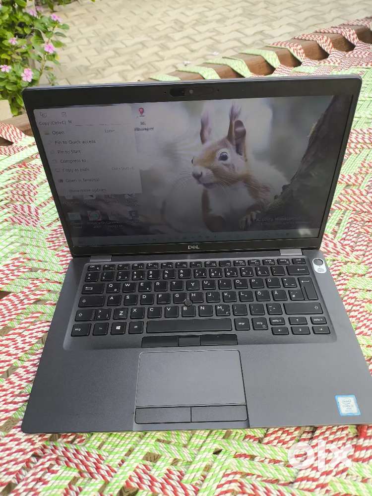 Dell latitude 5400 i7 Procceser 8 gb ram 256ssd 8th generation