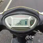 Bike is showroom condition