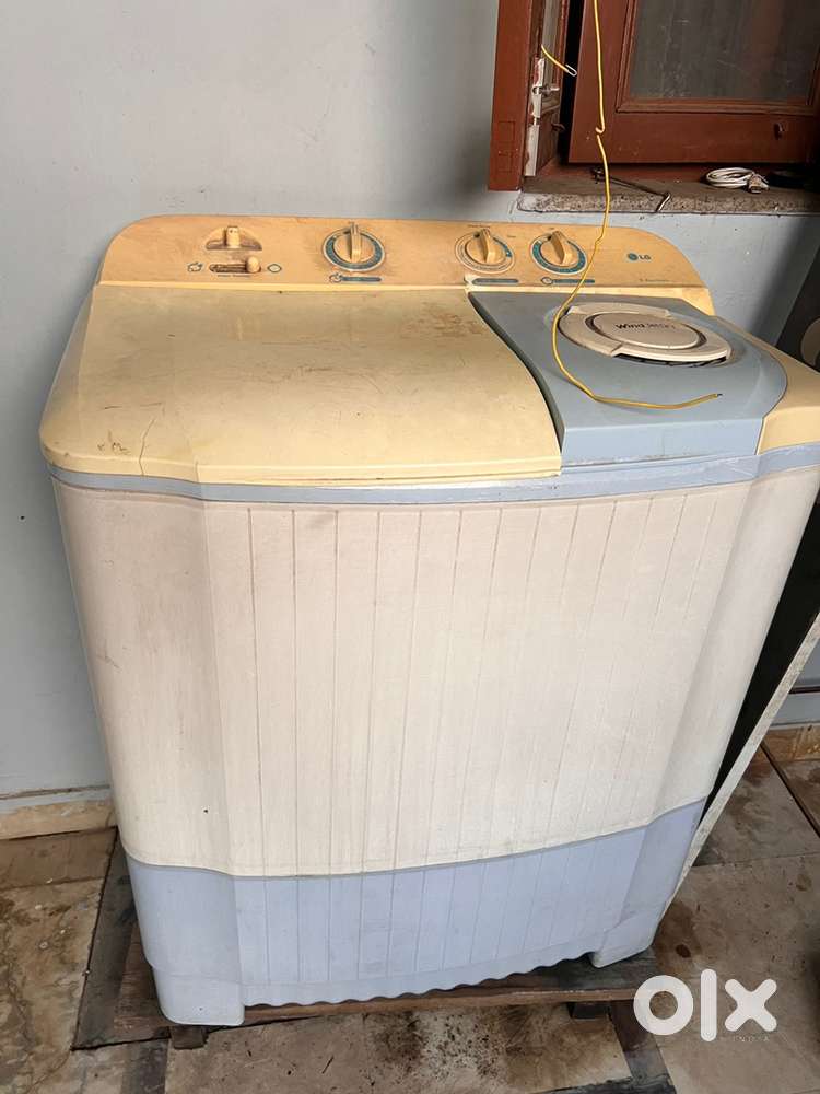 lg washish machine