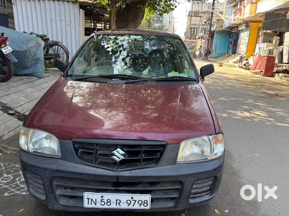 Maruti Suzuki Alto 2007 Petrol Well Maintained