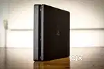 Sony PS4 Slim 500GB + 1 Controller + 13 Games (Great Condition)