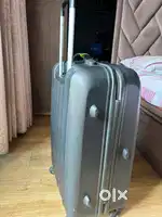 American Tourister 24 inches Suitcase & VIP Skybag 18 inches