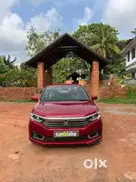 Honda Amaze VX CVT Petrol, 2022, Petrol